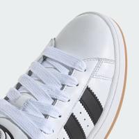 Zapatilla Sneaker Unisex Adidas Originals Campus V25 Blanco Negro Adzpmv2598Ad - details 2