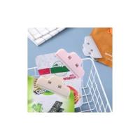 6 piezas para las bolsas de comida pinzas de plástico para las bolsas de plástico para la cocina para las bolsas de comida snack - details 2