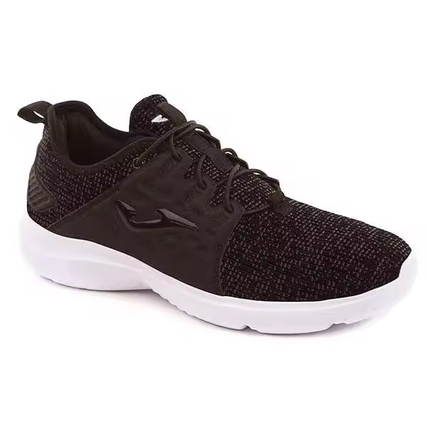 DEPORTIVOS JOMA CASUAL FURY MEN 801 NEGRO 104672  DEPORTES Deportivo casual Deportivos Running Joma MARCAS - 1