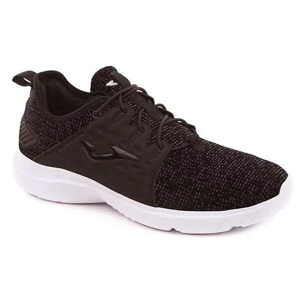 DEPORTIVOS JOMA CASUAL FURY MEN 801 NEGRO 104672  DEPORTES Deportivo casual Deportivos Running Joma MARCAS - 1