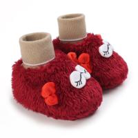 Calcetines Y Zapatos De Bebé De Algodón Cómodo Y Suave Para Primeros Pasos Dibujos Animados Infantiles Calientes Y Confortables Para Niños Y Niñas Recién Nacidos - details 52