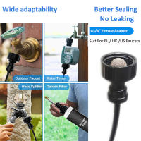 Kit De Rociado Universal DIY 5-20M Para Jardín Y Adecuado Para Riego Y Bendición Libre Con Función De Enfriamiento Humidificación Y Eliminación De Polvo - details 6
