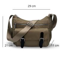 MIA LAROUGE, S.L. Bolso Bandolera de Nylon para Mujer - details 0