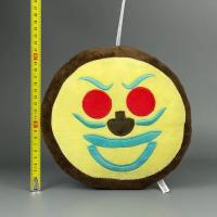 Peluche Peppino De Pizza Tower Figura De Anime De Pepè Frutas Muñeco De Peluche Pepperman Regalos Para Cumpleaños Y Navidad Para Niños - details 12