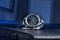 Reloj De Pulsera De Cuarzo Para Hombre PAGANI DESIGN Con Vidrio De Zafiro Resistente Al Agua 200m Date Estilo De Negocios - details 10