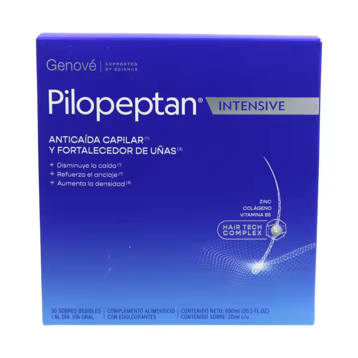 Pilopeptan Intensive 30 Sobres 20 ml - 1