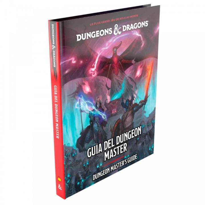 Dungeons & Dragons Manual del Master (2025) Español