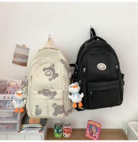 Mochila De Viaje Casual Para Exteriores Mochila De Escuela Portátil Para Montañismo Senderismo Y Camping Ligera Con Compartimento Para Computadora Unisexdetails 9