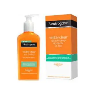 Neutrogena Visibly Clear® Spot Proofing™ Limpiador Diario 200Ml - 1