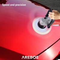 AREBOS Pulidora de Coches Eléctricos | Pulido Automático | Herramientas de Encerado - details 9