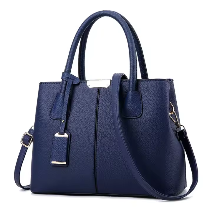 Bolsos de cuero de marca de diseño para Mujer, bolsos de mano de lujo, Monedero, bolsos de hombre de moda, Nuevo - 1