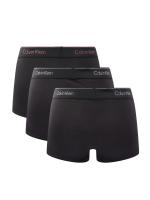 Pack 3 Calzoncillos CK Low Rise Trunk (Negro) - details 1