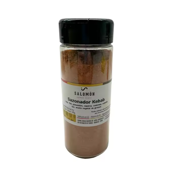 Sazonador de Kebab de Salomón + especies + air fryer + freisora de aire de LONCHEMUR%20LONCHEADOS%20DE%20MURCIA - 1