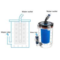 Filtro Externo Para Acuario Silencioso Con Esponja Y Cesta Adecuado Para Tanques De Agua Dulce Y Marina Filtro De Filtración ZHIYANG - details 17