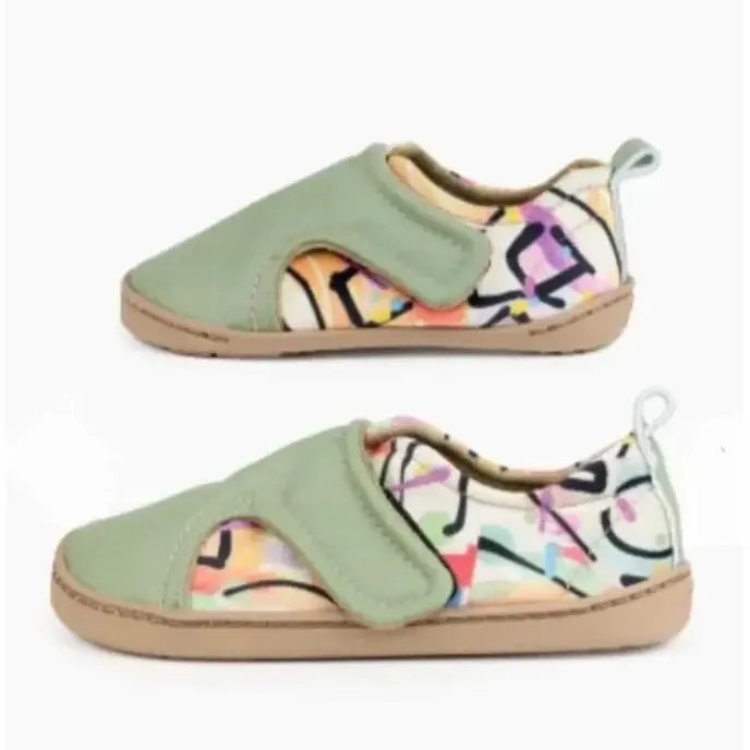 Zapato Respetuoso Barefoot Baby Lobitos 80´s Deportivas Infantil - 1