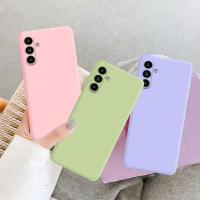 Funda Líquida De Silicona Original Para Samsung Galaxy A15 A25 A35 A55 5G A05 A05S 4G Antigolpes Resistente Al Agua Y Arañazos Con Cubierta Completa - details 20