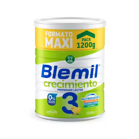 BLEMIL PLUS 3 FORMATO AHORRO 1200 GRS. (LATA) - 1