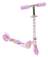 Patinete infantil de 2 Ruedas con diseños exclusivos de My Little Pony (1502) Scooter Plegable, con puños ergonómicos y base antideslizante. Divertido y Ligero. Calidad al mejor precio. Seguridad según normativa CE. +3 años - details 0