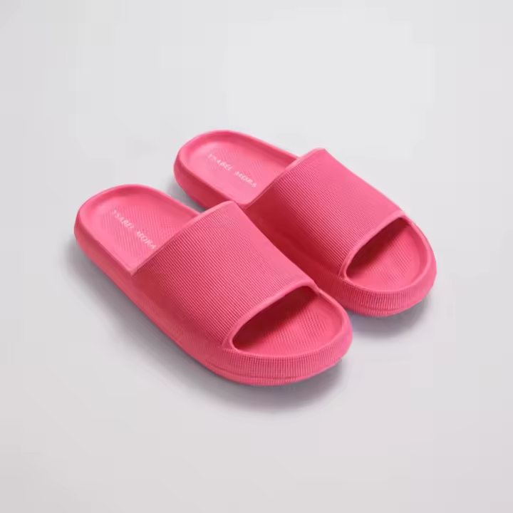 Ysabel Mora - Chanclas de playa antideslizantes ligeras extra comfort fucsia - 1