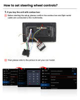 MEKEDE Radio De Coche Multimedia Android 14 Con CarPlay Y Navegación GPS Todo En Uno Para KIA PICANTO Morning 2011-2017 Pantalla Táctil 9' RAM 2G ROM 32G Soporte WiFi Y Control Del Volante - details 11