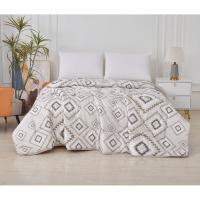 ARISE SHOP- Edredon Nordico Estampado Reversible para Invierno y Otoño, edredón 100% Poliéster Siligonado, 300GRS. Transpirable, Caliente y Ultra suave, Para cama 90cm , 135cm, 150cm,No incluye funda de cojín - details 5