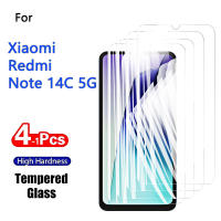 Protector De Pantalla Para Xiaomi Redmi 14C 5G Vidrio Templado Cristal HD 9H Aluminio Alto Resistente a Arañazos Y Agua Compatible Con Teléfonos Móviles De 6.88" - details 0