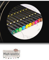 Juego De 12 Lápices De Boceto Profesional Para Dibujo 4H 2H H HB 2B 4B 6B 8B 10B 12B 14B Suministros De Arte De Línea Dura Madera - details 2