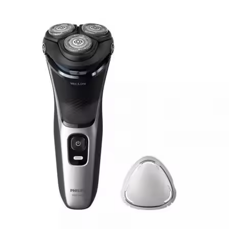 Afeitadora Philips Shaver Series 3000 S3143/00/ con Batería / 2 Accesorios - 1