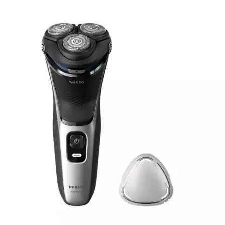Afeitadora Philips Shaver Series 3000 S3143/00/ con Batería / 2 Accesorios - 1