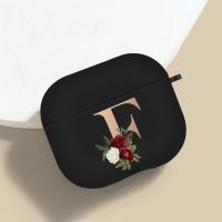 Funda De Silicona Para Airpods pro 2 Letras Personalizadas Protectora Para Auriculares Apple AirPods 1/2/3 Funda De Cabezo - details 11