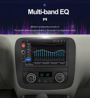 Radio De Coche Multimedia 7 Pulgadas IPS 2din Con Wireless Carplay Android Auto Bluetooth USB FM Capacidad De Memoria Externa 256G Soporte Control De Volante Y Android Auto - details 6
