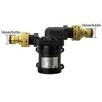 Bomba De Agua Brushless DC12V/24V 900L/H Para Calentador De Agua Y Showers Bomba De Refrescante De Aire Y Circulación De Agua - details 5
