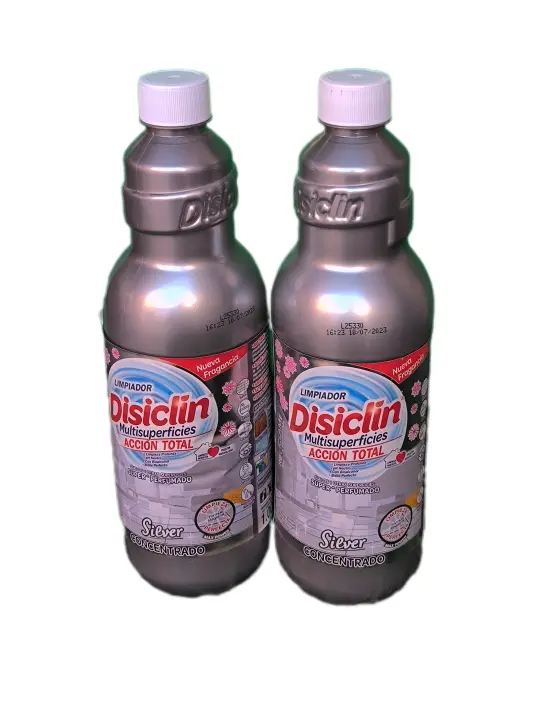 LIMPIADOR DISICLIN MULTISUPERFICIES ACCION TOTAL CONCENTRADO PACK 2 UNIDADES - 1