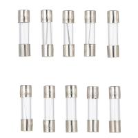 Juego De 100 Piezas De Fusibles De Vidrio Para Coche 5x20mm Fusible Rápido En Tubo De Vidrio 0.2A-20A Kit De Repuesto Para Automóvil - details 1