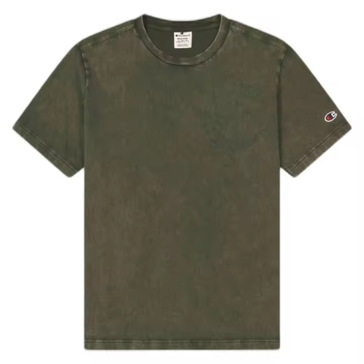 Textil Sportswear marca Champion modelo 219088-Gs508 para hombre en color verde - 1