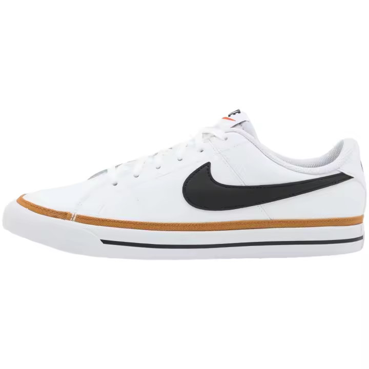 Zapatillas Nike Court Legacy para mujer en color blanco - 1