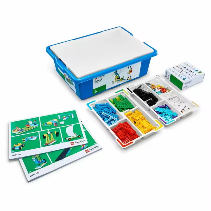 LEGO Education SET BricQ Motion Essential - 1