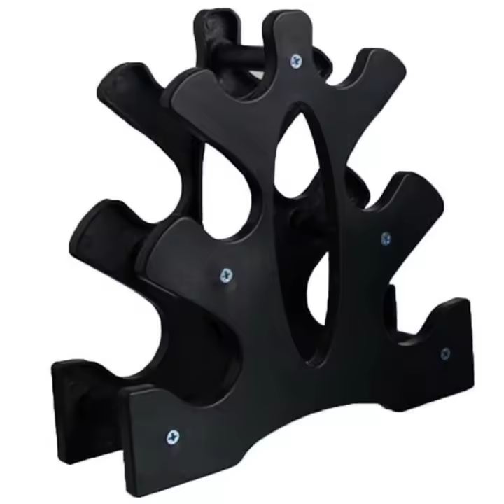 Soporte para mancuernes de Gimnasio para organizar el equipo de Fitness: Mantener en Espacio de entrenamiento Limpio y ordenado - 1