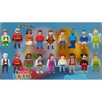 Kinder Huevos de Chocolate con Sorpresa - Playmobil de Disney - 36 unidades - details 1