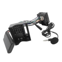 Adaptador De Audio Wireless Bluetooth-Compatible Para Peugeot 207 307 407 308 Citroen C2 C3 RD4 12Pin modulo De Bluetooth Para Radio Estéreo AUX-IN - details 6