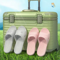 Zapatillas De Hombre Con Patrón Incrustado Antideslizantes Sandalias De Tiras Abiertas Para Interior Exterior Playa Ducha Primavera Verano - details 2