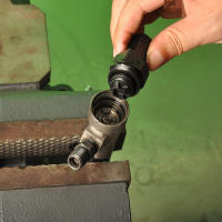 Herramienta De Desmontaje Y Montaje Para Inyector Piezo Herramienta De Camino Común Recién Llegada Herramienta De Mano Para Reparación De Automóviles - details 2