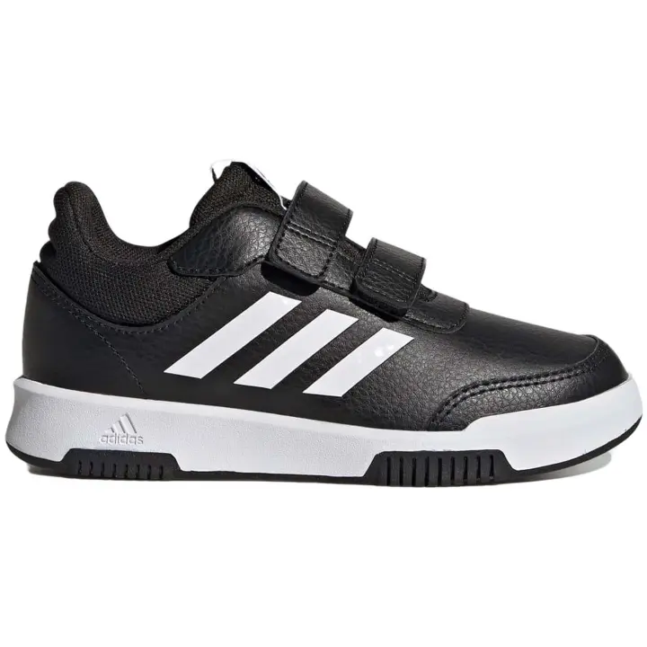 Zapatillas Adidas Tensaur Sport Hook And Loop para niños unisex en color negro - 1