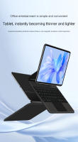 Teclado Backlight Mágico HUWEI Para Huawei MatePad pro 12.6 Pulgadas WGR-W09 WGR-W19 AN19 Funda Inteligente Con Teclado Para Tableta - details 7