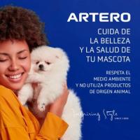 ARTERO - Pretty Eyes (250 ml) - Limpiador Lagrimal, Boca y Patas de Manchas Marrones en Perros y Gatos Blancos - details 4