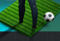 Pantalones De Entrenamiento De Portero De Fútbol Para Hombres Con Protección De Esponja EVA Pantalones Largos Con Protección De Rodilla Y Cadera De Rugby - details 1