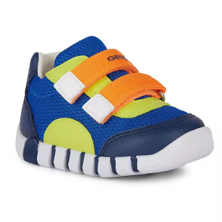 Geox Zapatillas Iupidoo Multicolor Niño - 1