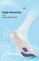 Almohadillas Deportivas Para Pies Absorción De Choque Suave Plantillas Ortopédicas Para Fascitis De Plantar Inserciones Para Zapatos Hombre Mujer Suela De Zapato - details 2