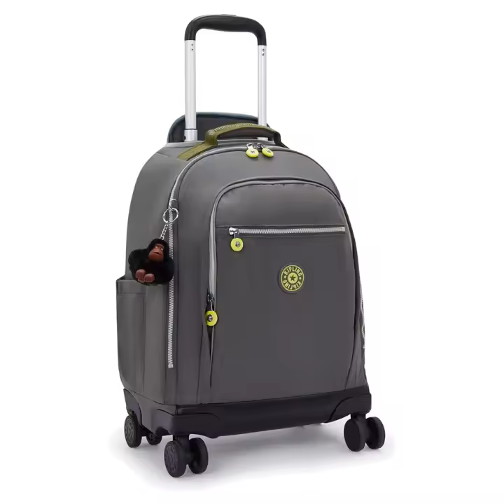 Kipling Mochila New Zea 26l Gris Niños - 1