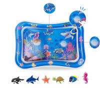 Juego De Agua Para Bebés Inflable De PVC Matriz De Juguete Educativo Para Niños Infante Y Niño Juego De Desarrollo Infantil - details 9